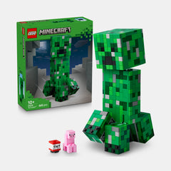 LEGO® Minecraft The Creeper