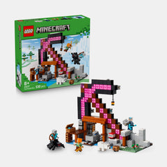 LEGO® Minecraft The Pickaxe Mine