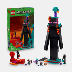 LEGO® Minecraft The Enderman Tower