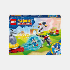 LegoÂ® Sonicâ€™s Campfire Clash