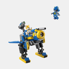LEGOÂ® Sonic the Hedgehogâ„¢ Cyclone vs. Metal Sonic