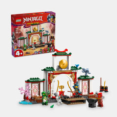 LEGOÂ® Ninjago Ninja Spinjitzu Temple