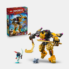 LEGO® Ninjago Arin's Spinjitzu Battle Mech