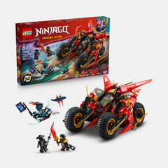 LEGOÂ® Ninjago Ninja Combat Vehicle