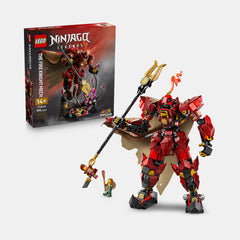 LEGO® Ninjago The Fire Knight Mech