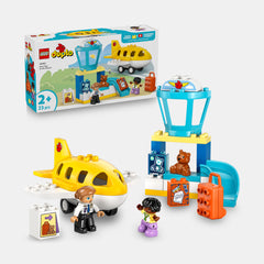 LEGOÂ® DUPLO Town First Time at the Airport