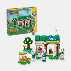 LEGO® Animal Crossing Able Sisters Clothing Shop