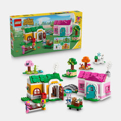 LEGOÂ® Animal Crossing Creative Houses: Seasons of Fun