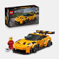 LegoÂ® Speed Champions Porsche 911 Gt3 Rs Super Car
