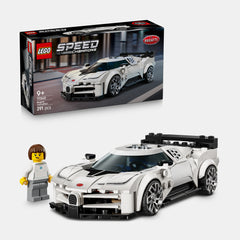LegoÂ® Speed Champions Bugatti Centodieci Hyper Sports Car