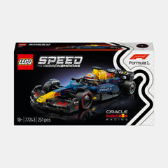 LegoÂ® Speed Champions Oracle Red Bull Racing Rb20