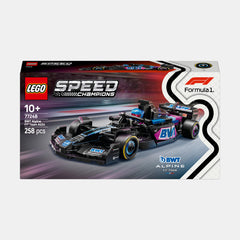 LegoÃ‚Â® Speed Champions Bwt Alpine F1 Team A524 Race Car