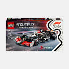 LegoÃ‚Â® Speed Champions Moneygram Haas F1 Team Vf-24 Race Car