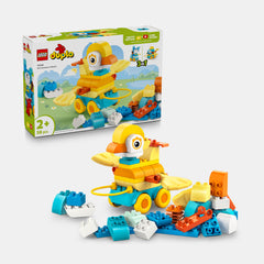 LEGO® DUPLO Town 3 in 1 Animals on Wheels