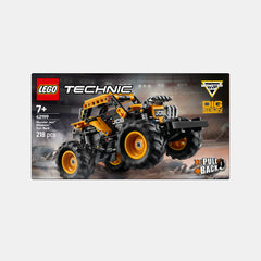 LegoÂ® Technic Monster Jam Digatron Pull-Back Truck
