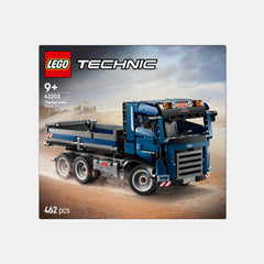 LegoÂ® Technic Tipping Dump Truck