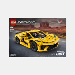 LegoÂ® Technic Chevrolet Corvette Stingray