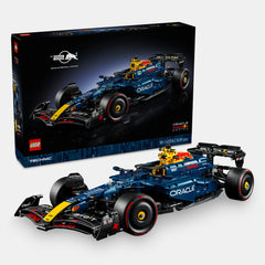 LegoÂ® Technic Oracle Red Bull Racing Rb20 F1 Car