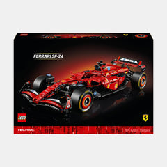 Lego® Technic Ferrari Sf-24 F1 Car