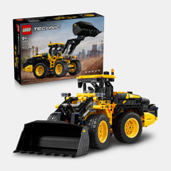 LegoÂ® Technic Volvo L120 Electric Wheel Loader