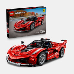 LegoÂ® Technic Ferrari Fxx K