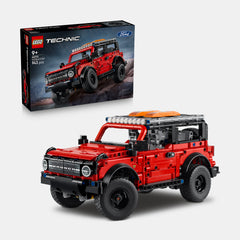 LegoÂ® Technic Ford BroncoÂ® Suv