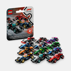 Lego® F1 Collectible Race Cars