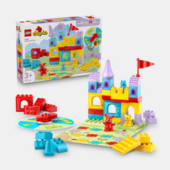 LEGOÂ® DUPLO Town Hopsy's Castle Game