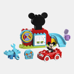 LEGOÂ® DUPLOÂ® | Disney Mickey Mouse Clubhouse & Car