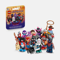 LEGO® Minifigures Spider-Man: Across the Spider-Verse