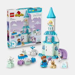 LEGO® DUPLO® | Disney Anna and Elsa's Frozen Castle Party