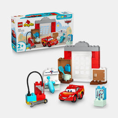LEGOÂ® DUPLOÂ® | Disney McQueen's Visit to Doc's Garage