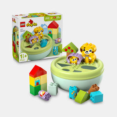 LEGOÂ® DUPLO My First Shape Sorter: Puppy House