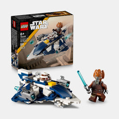 LEGOÂ® Star Wars TM Plo Koon's Jedi Starfighterâ„¢ Microfighter