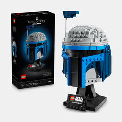 LEGOÂ® Star Wars TM Jango Fettâ„¢ Helmet