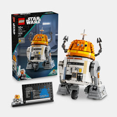 LEGOÂ® Star Wars TM Chopper (C1-10P)â„¢ Astromech Droid