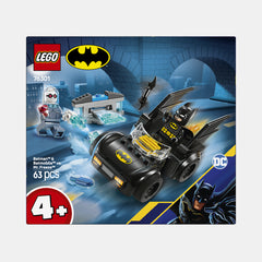 LEGO® DC Batman & Batmobile vs. Mr. Freeze