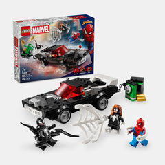LEGO® Super Heroes Spider-Man vs. Venom Muscle Car