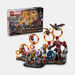 LEGO® Super Heroes Avengers: Endgame Final Battle