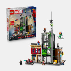 LEGO® Super Heroes Spider-Man vs. Oscorp