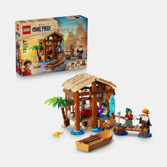 LEGO® ONE PIECE Windmill Village Hut