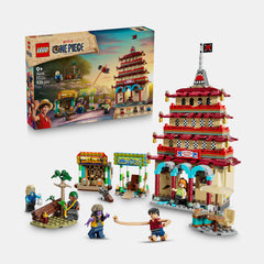 LEGO® ONE PIECE Battle at Arlong Park