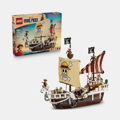 LEGO® ONE PIECE The Going Merry Pirate Ship