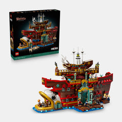 LEGO® ONE PIECE The Baratie Floating Restaurant