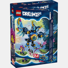 LEGO® DREAMZzz Zoey's Time Owl
