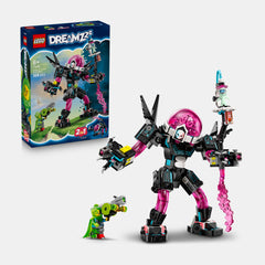 LEGOÂ® DREAMZzz Mateo vs. Cyber Brain Mech