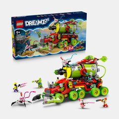 LEGOÂ® DREAMZzz Mateo's Spray Paint Truck