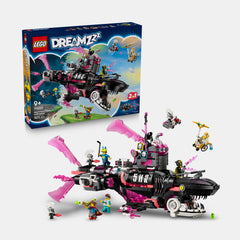 LEGOÂ® DREAMZzz Nightmare Shark Submarine