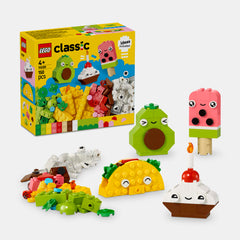 LEGOÂ® Classic Creative Food Friends