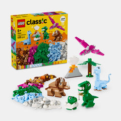 LEGOÂ® Classic Creative Dinosaurs